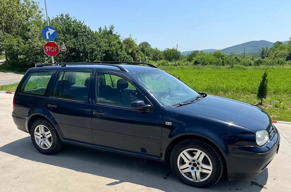 VOLKSWAGEN Golf 2003 — imagine 10