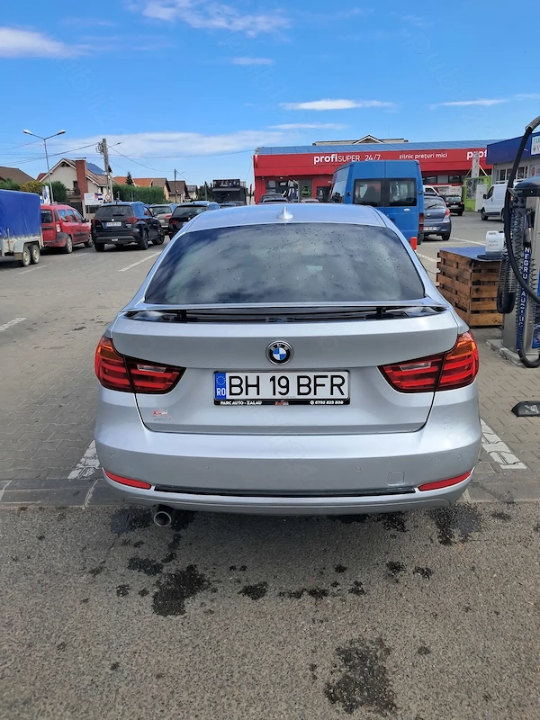 BMW 3 Series 2014 — imagine 4