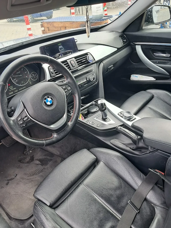 BMW 3 Series 2014 — imagine 5