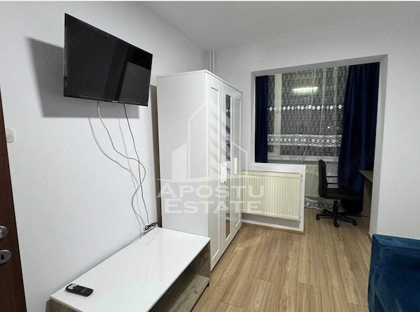 Apartament cu 2 camere de inchiriat, Complexul Studentesc ,Timisoara — fotografia 3