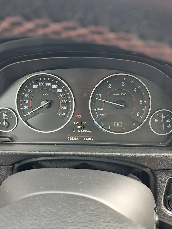 BMW 3 Series 2014 — imagine 7