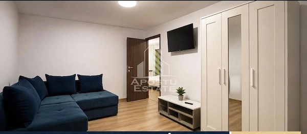 Apartament cu 2 camere de inchiriat, Complexul Studentesc ,Timisoara — fotografia 1