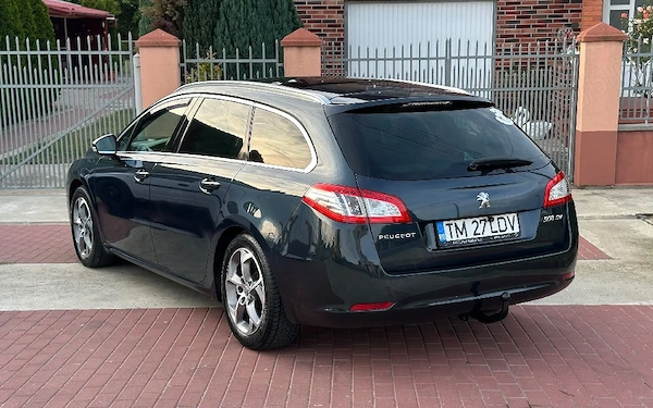 PEUGEOT 508 2014 — imagine 4