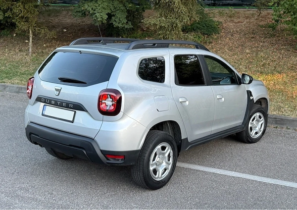 DACIA Duster 2018 — imagine 5
