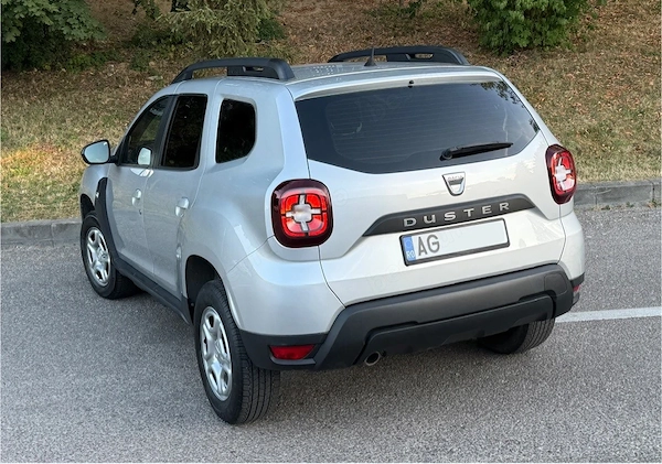DACIA Duster 2018 — imagine 4