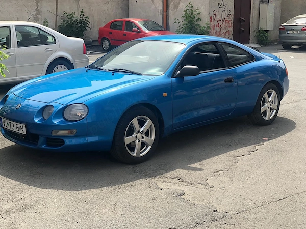 TOYOTA Celica