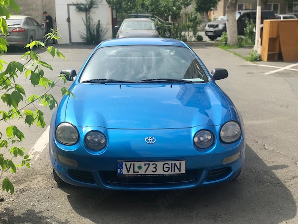 TOYOTA Celica 1998 — imagine 2