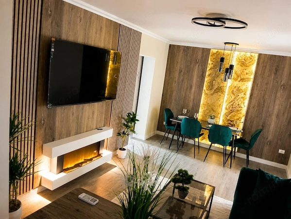 Apartament 2 camere, 46.90 mp, zona Calea București — fotografia 1