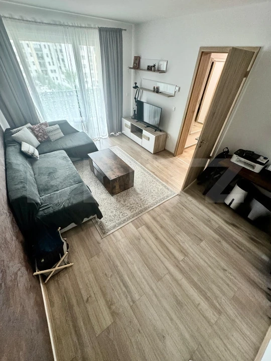 Apartament cu 2 camere 51 mp. decomandat, cu loc de parcare și boxă incluse — fotografia 2