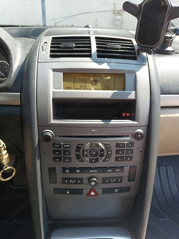 PEUGEOT 407 2006 — imagine 5