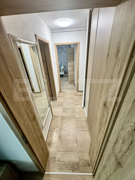 Apartament cu 2 camere 51 mp. decomandat, cu loc de parcare și boxă incluse — fotografia 3