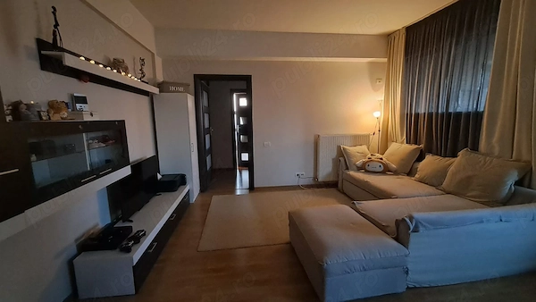 Vand apartament 2 camere Bragadiru, granita cu sector 5 — fotografia 1