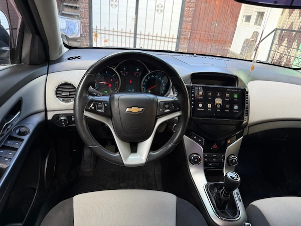 CHEVROLET Cruze 2012 — imagine 2