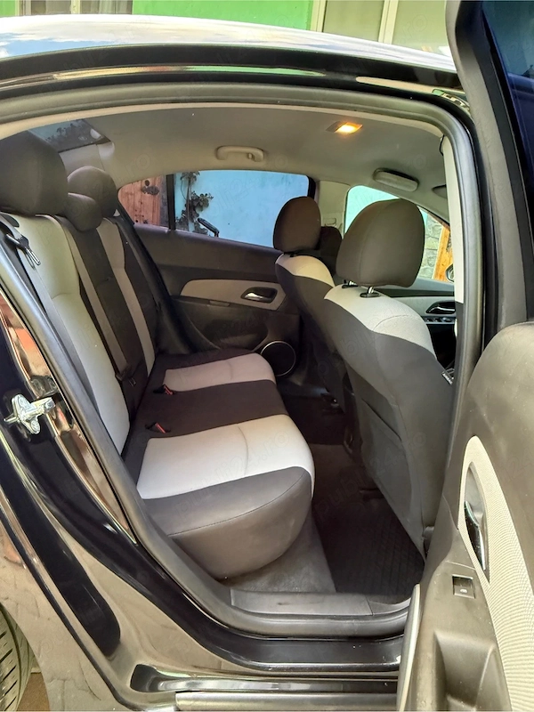 CHEVROLET Cruze 2012 — imagine 4