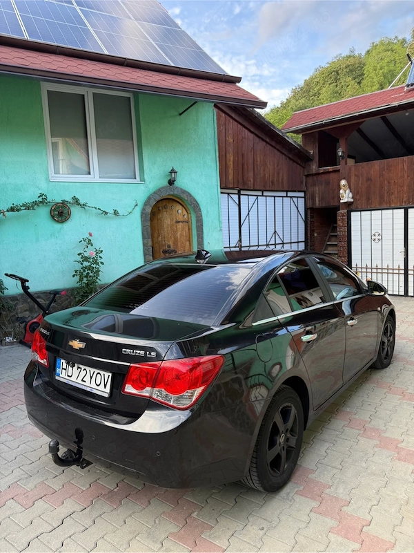 CHEVROLET Cruze 2012 — imagine 5