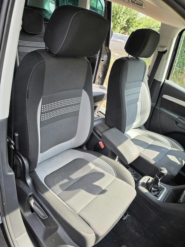 VOLKSWAGEN Sharan 2014 — imagine 3