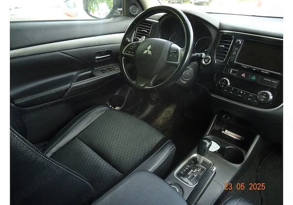 MITSUBISHI Outlander 2014 — imagine 2