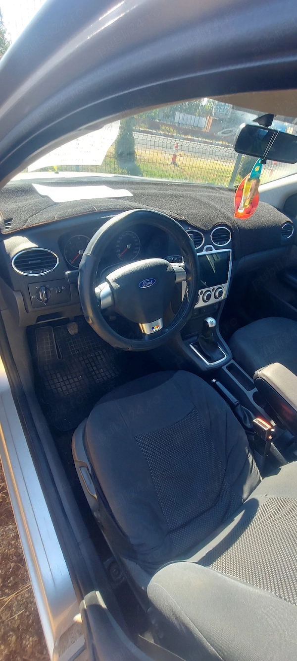 FORD Focus 2006 — imagine 5