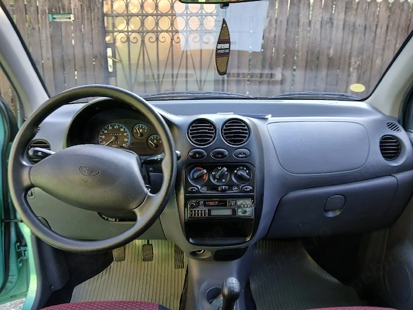 DAEWOO Matiz 2007 — imagine 3