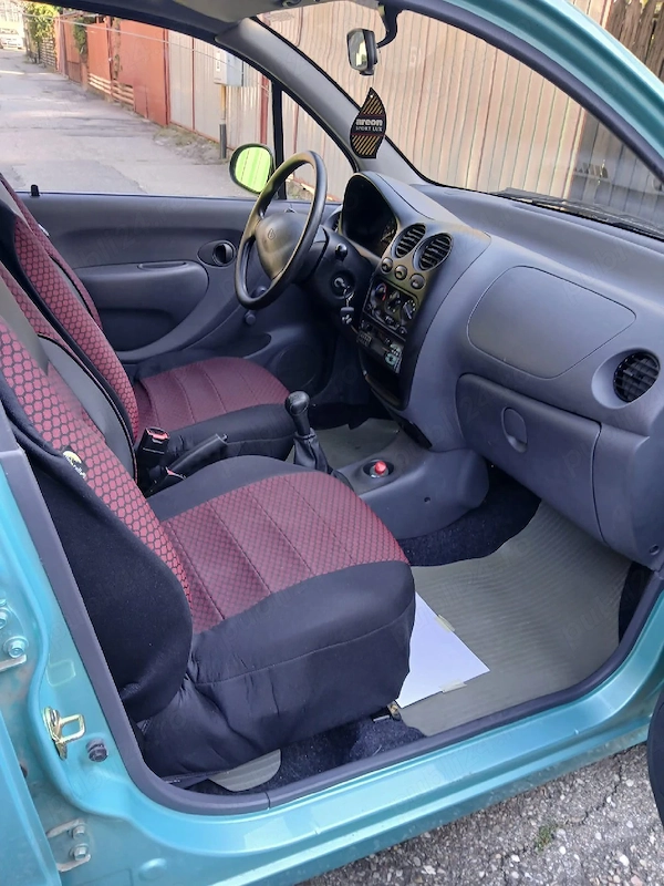 DAEWOO Matiz 2007 — imagine 5