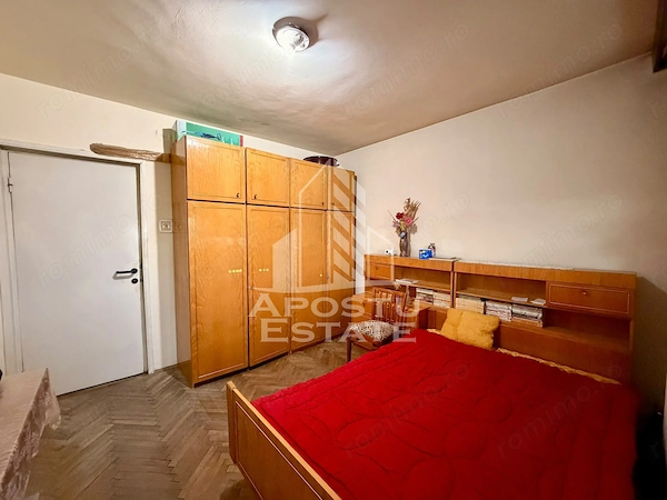 Apartament cu 2 camere de vanzare, zona Circumvalatiunii, Timisoara — fotografia 2