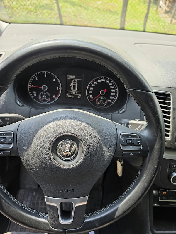 VOLKSWAGEN Sharan 2014 — imagine 4