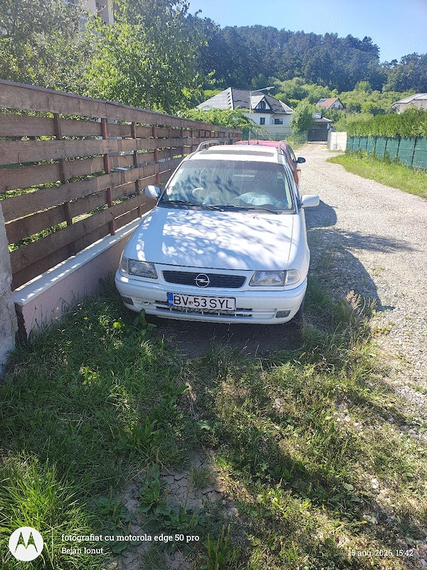 OPEL Astra 1997 — imagine 5