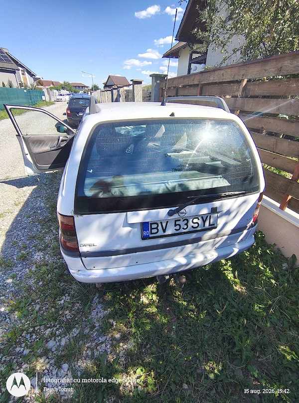 OPEL Astra 1997 — imagine 4