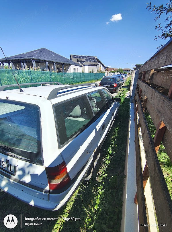 OPEL Astra 1997 — imagine 3