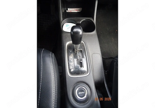 MITSUBISHI Outlander 2014 — imagine 6