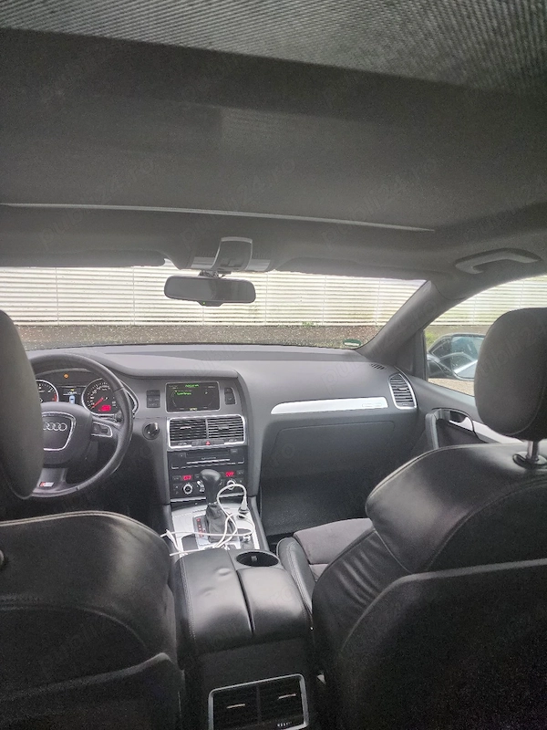 AUDI Q7 2010 — imagine 3