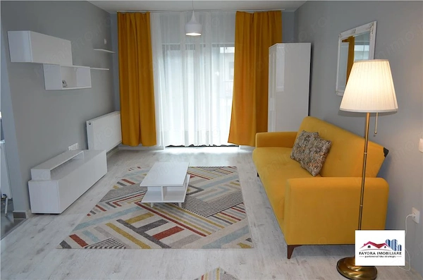 Apartament Nou 2 Camere si Parcare Privata de Inchiriat Zona Unirii — fotografia 3