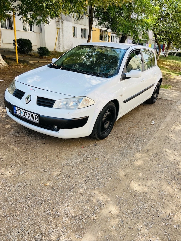 RENAULT Megane 2003 — imagine 3