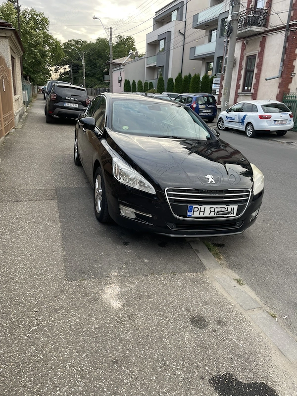 PEUGEOT 508