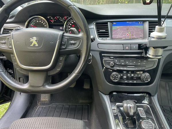 PEUGEOT 508 2012 — imagine 5