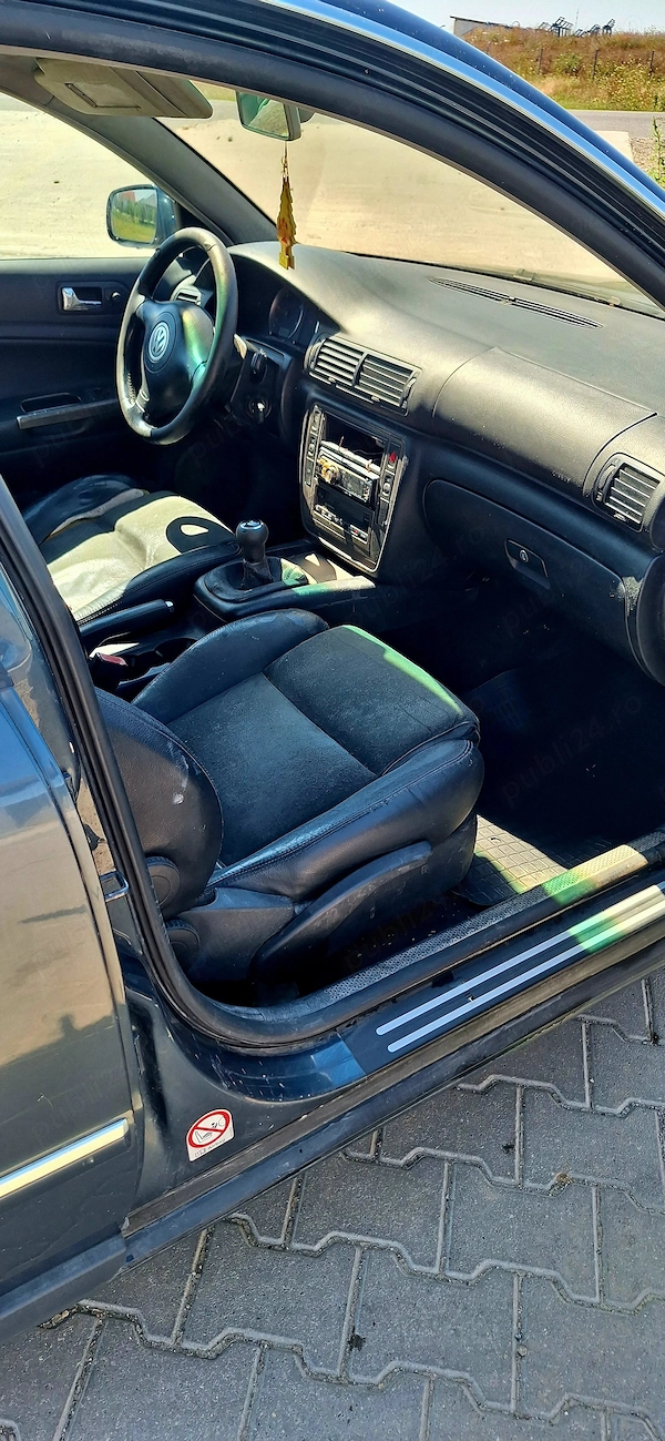 VOLKSWAGEN Passat 2004 — imagine 7