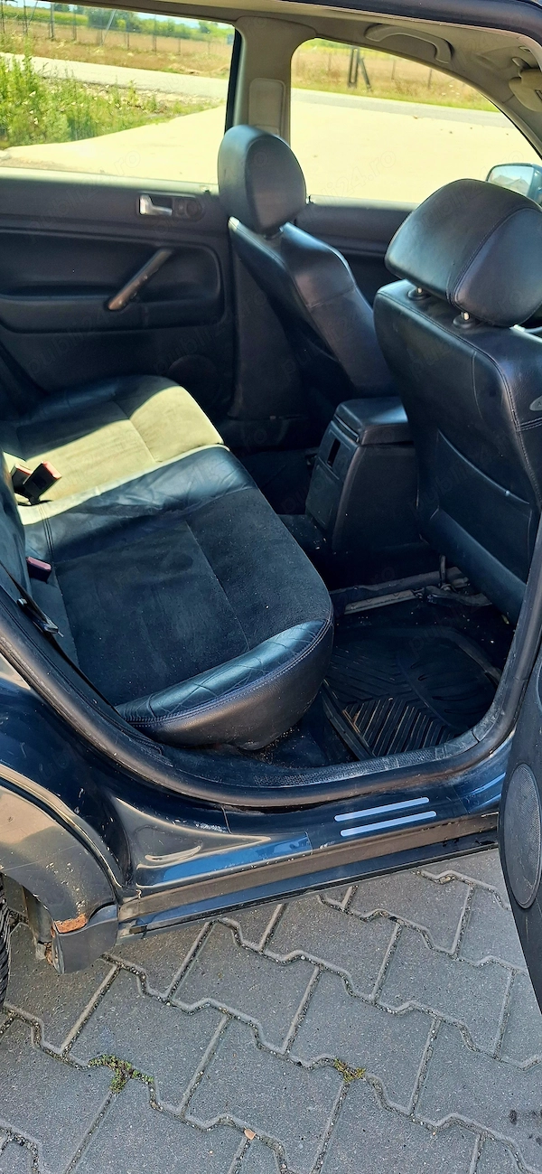 VOLKSWAGEN Passat 2004 — imagine 8