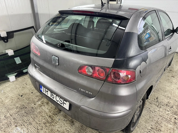 SEAT Ibiza 2006 — imagine 4