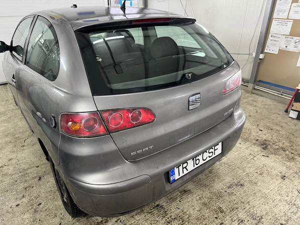 SEAT Ibiza 2006 — imagine 2