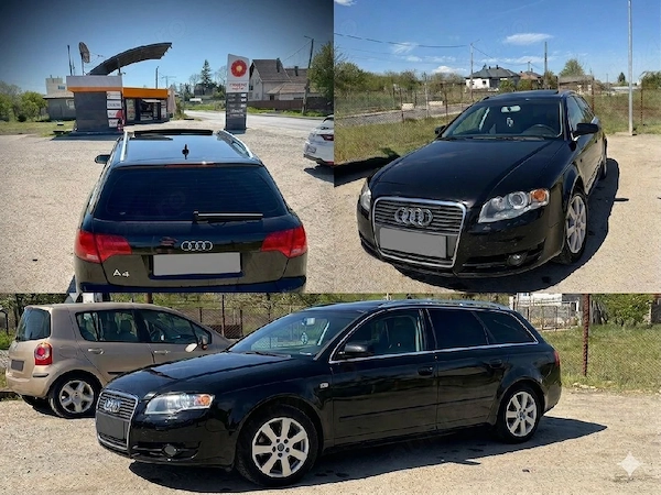 AUDI A4 2006 — imagine 2