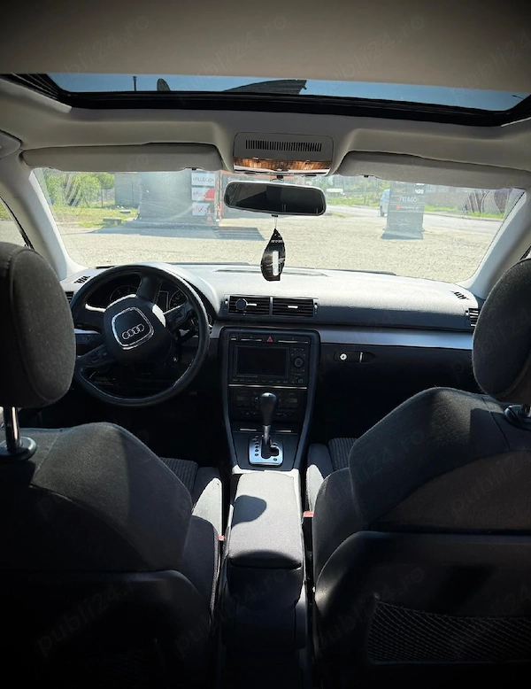 AUDI A4 2006 — imagine 3