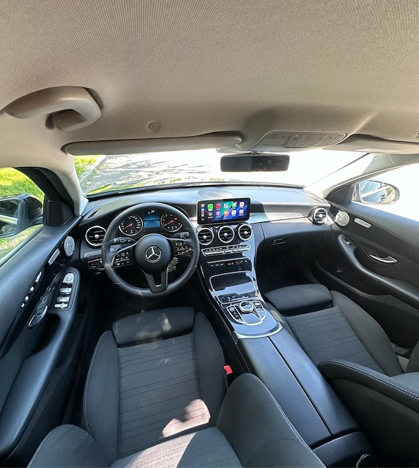 MERCEDES-BENZ E-Class 2019 — imagine 2