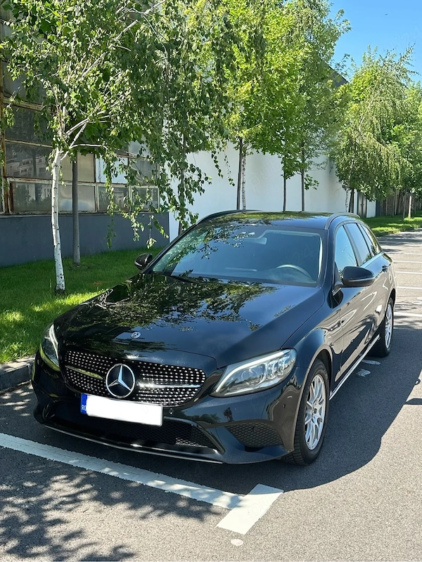 MERCEDES-BENZ E-Class 2019 — imagine 5