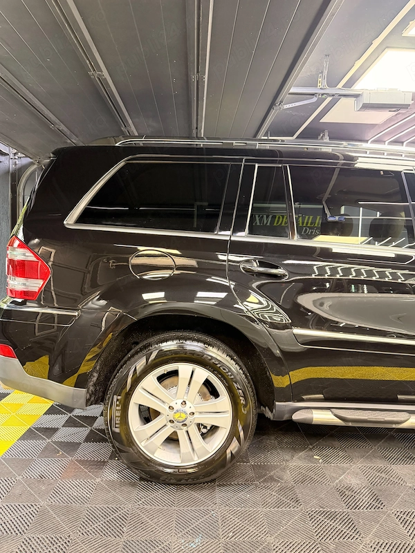 MERCEDES-BENZ GL-Class 2007 — imagine 4