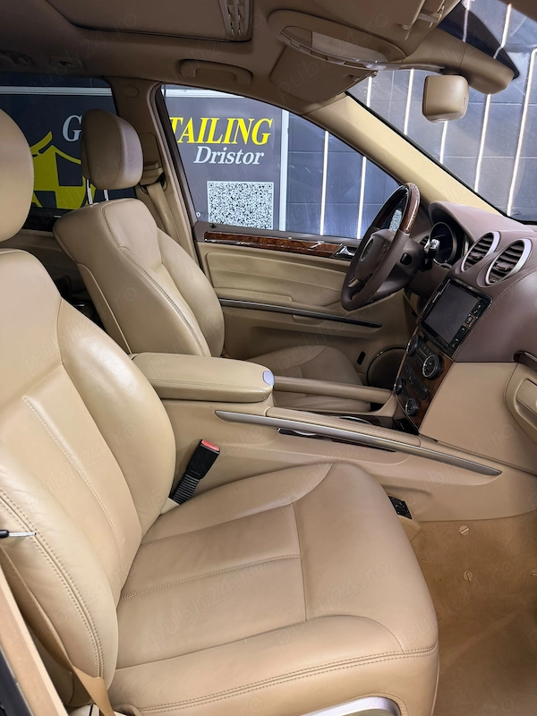 MERCEDES-BENZ GL-Class 2007 — imagine 3