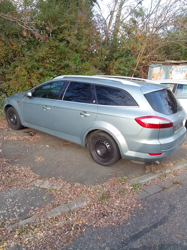 FORD Mondeo 2008 — imagine 4