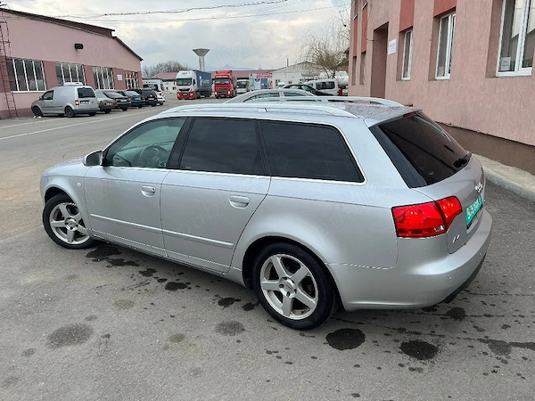 AUDI A4 2007 — imagine 3