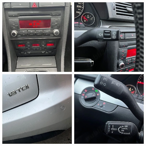 AUDI A4 2007 — imagine 8