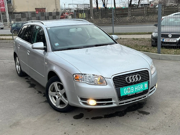 AUDI A4 2007 — imagine 6