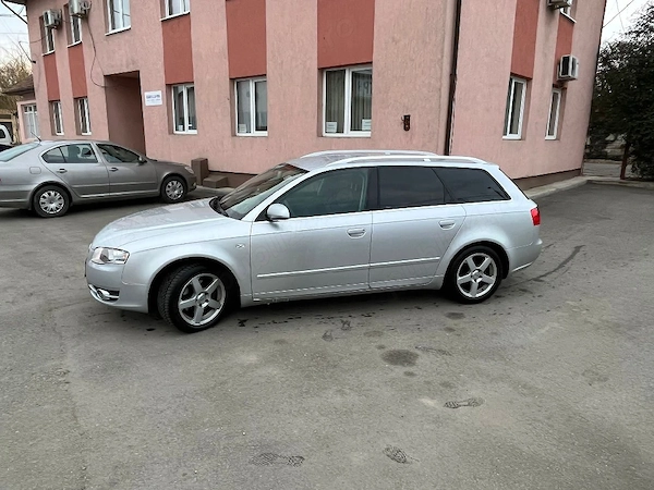 AUDI A4 2007 — imagine 4